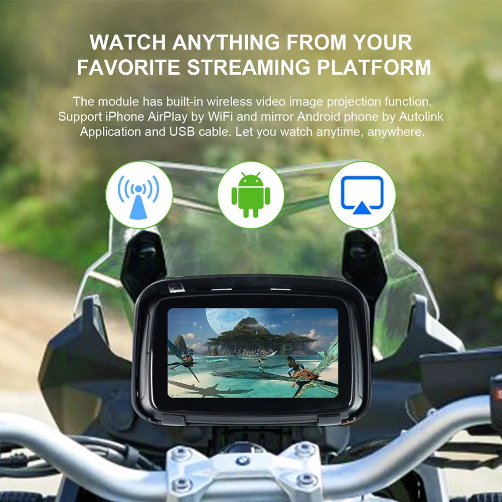  ī÷ GPS ׺, IPX7 , 5 ġ ġ ũ ,  ȵ̵ ڵ 