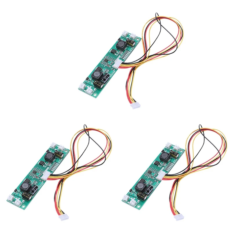 

Hot-3X Universal 26-65 Inch LED Lcd Tv Backlight Driver Board Tv Constant Current Board 80-480 Ma Output 2 Pin Plug