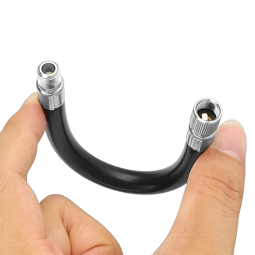 Electric Scooter Accessories Inflator Mouth Hose for Xiaomi M365 1S Pro Pro2 Mi3 Max G30 Electric Scooter Tyre Pump Valve Extension Tube Scooter Accessories