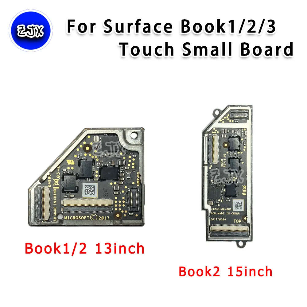 Microsoft Surface Book1/2/3 Touch Driver Board 1703 1832 Touch Pad 1973