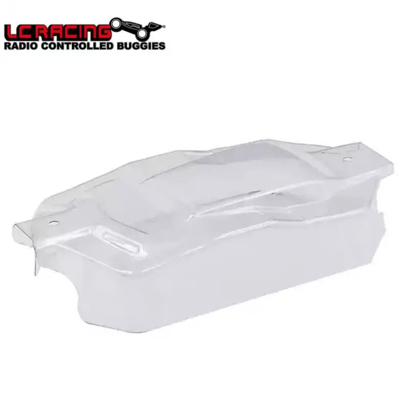 Copertura Del Fango Del Telaio Originale Lc Racing C8033 Trasparente Per Rc Lc Per Ptg-2 Ptg-2R