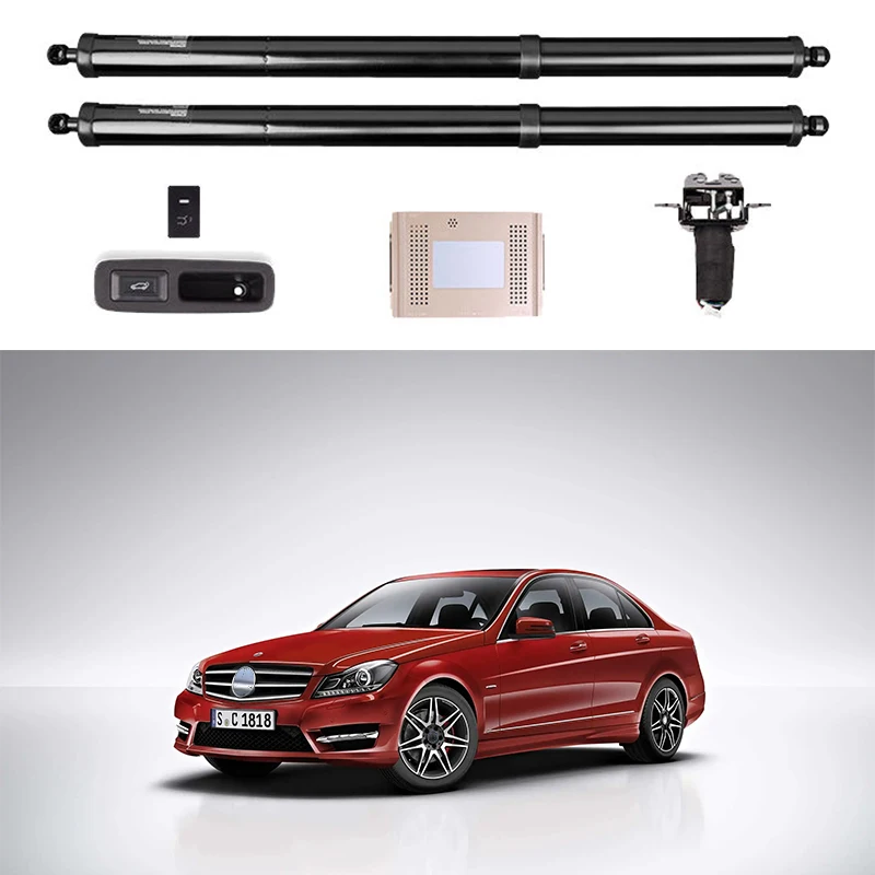 

Car Power Trunk Lift For Mercedes Benz E Coupe MB 2011-2016 Electric Hatch Tailgate Tail gate Strut Auto Rear Door Actuator