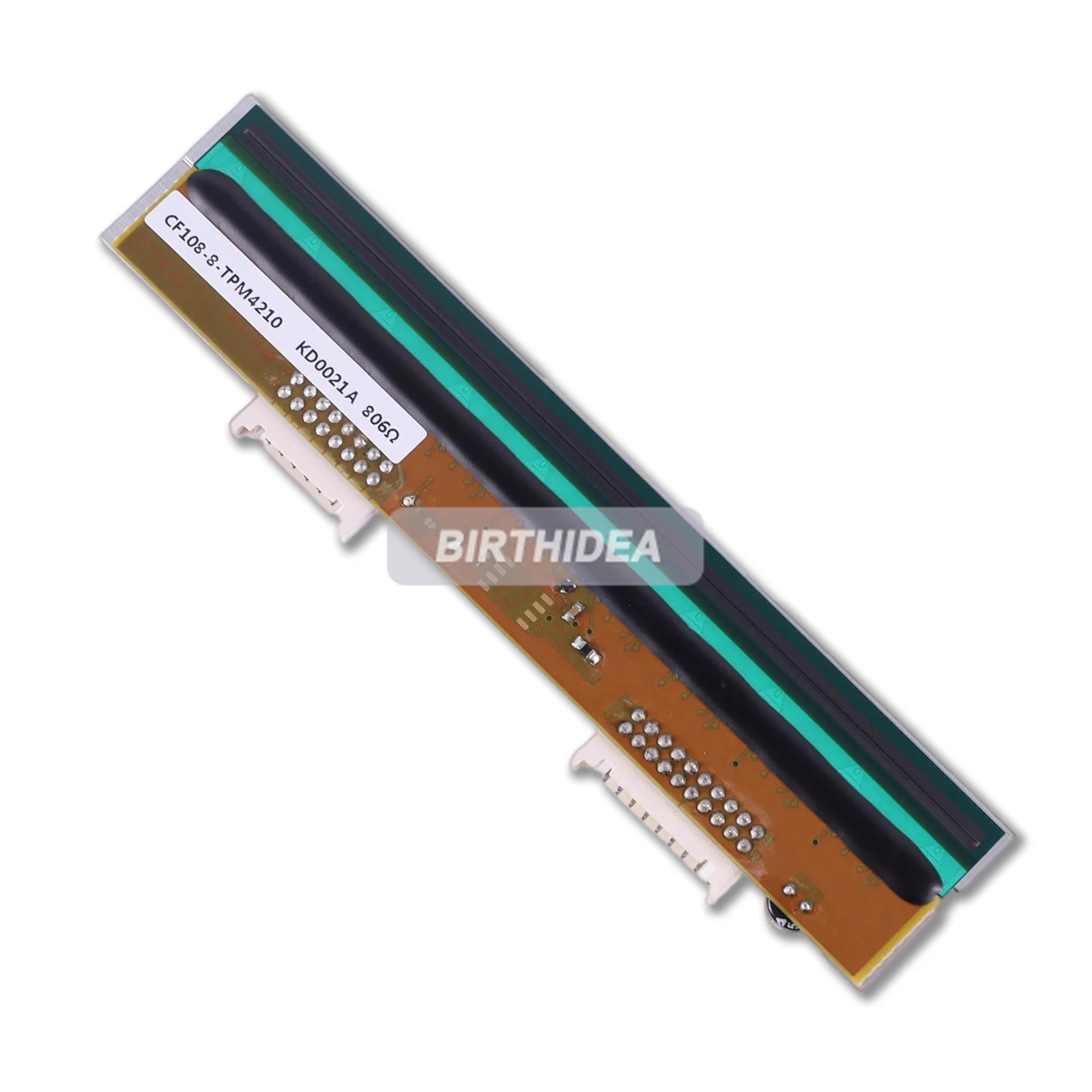 M-4208 열전사 프린트 헤드 PHD20-2220-01 Datamax M-4206 M-4208 M-4210 바코드 프린트 헤드 203DPI 프린터 헤드 액세서리 새 제품