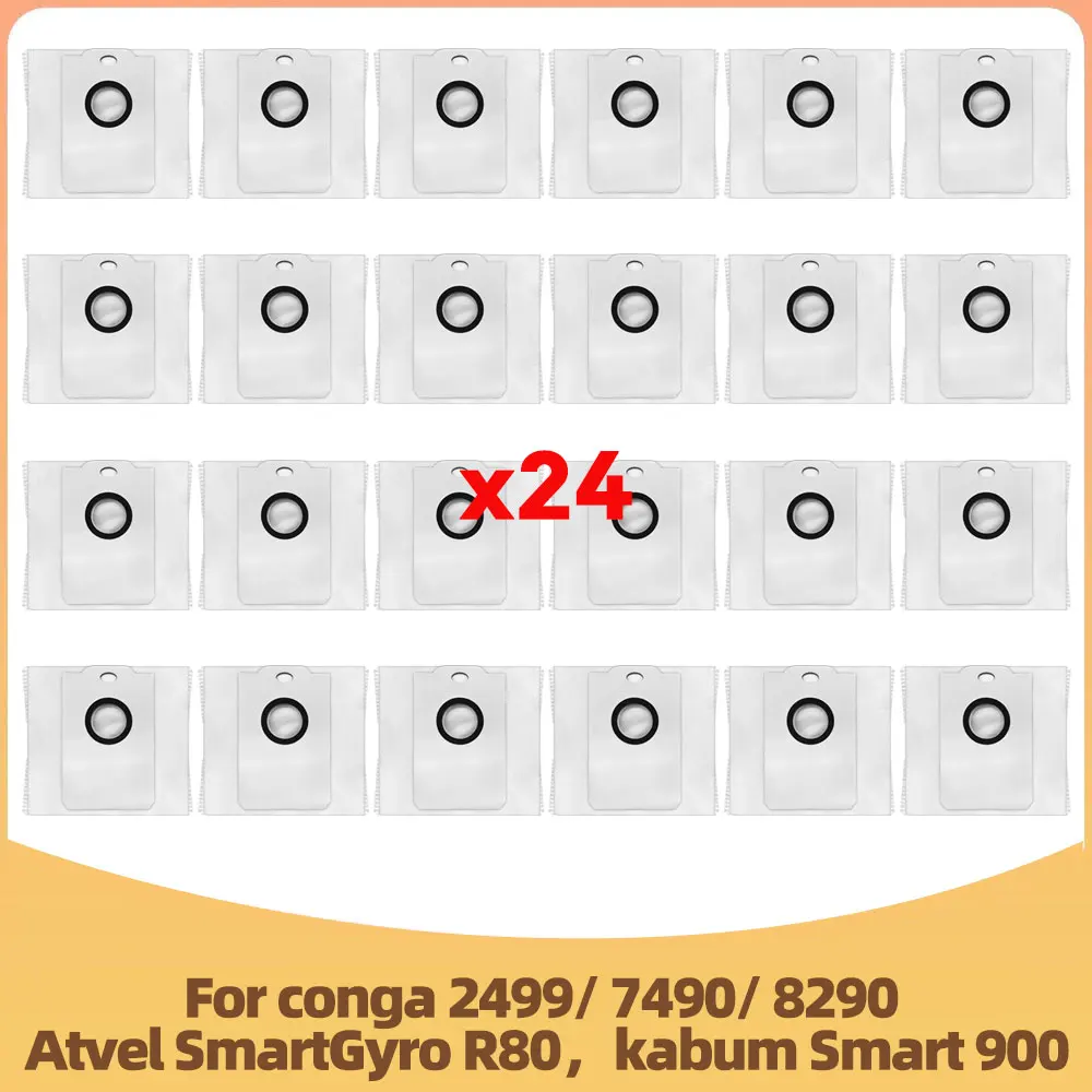 Пылесборник для Conga 2499/7490/8290