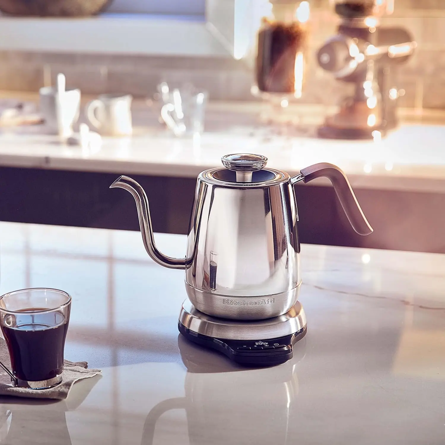 Precision Gooseneck Digital Kettle - KEK1032 2