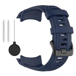 Silicone Replacement Watch Strap for Garmin Instinct Series (MB)
