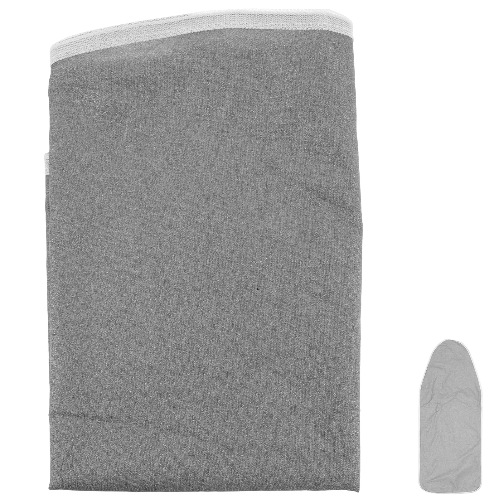 

Ironing Board Protective Cover Supply The Door Supplies Non-slips Heat Resistant Protector Cotton Pads