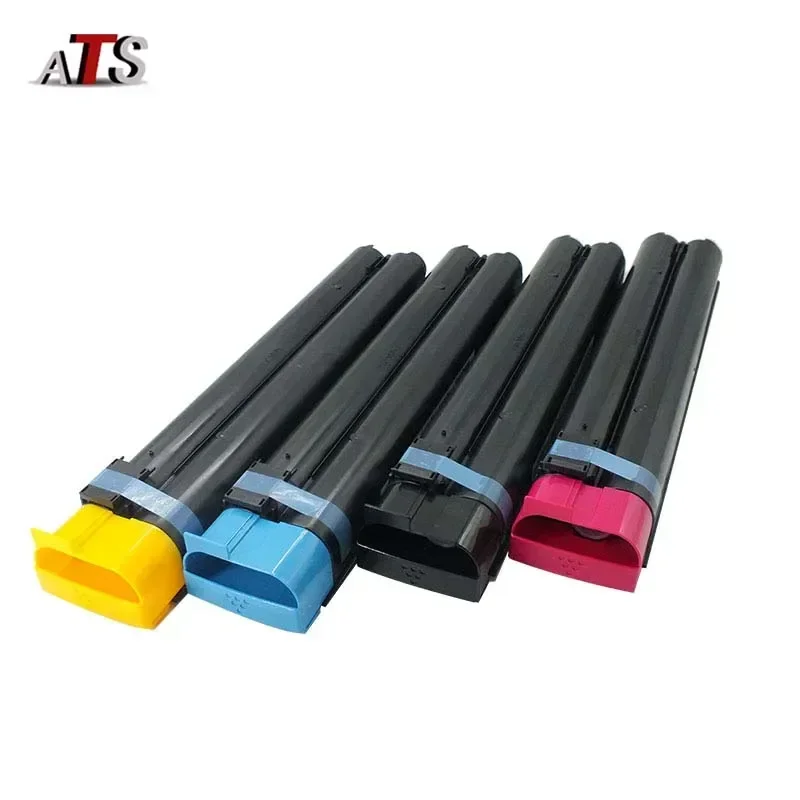 C60 C70 CMYK 600G Toner Cartridge for Xerox 700 700i J75 C75 550