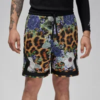 Nike Genuine JORDAN, nouveaux shorts de sport à lacets pour hommes, FQ2946-457 1