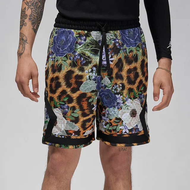 Nike Genuine JORDAN, nouveaux shorts de sport à lacets pour hommes, FQ2946-457 1
