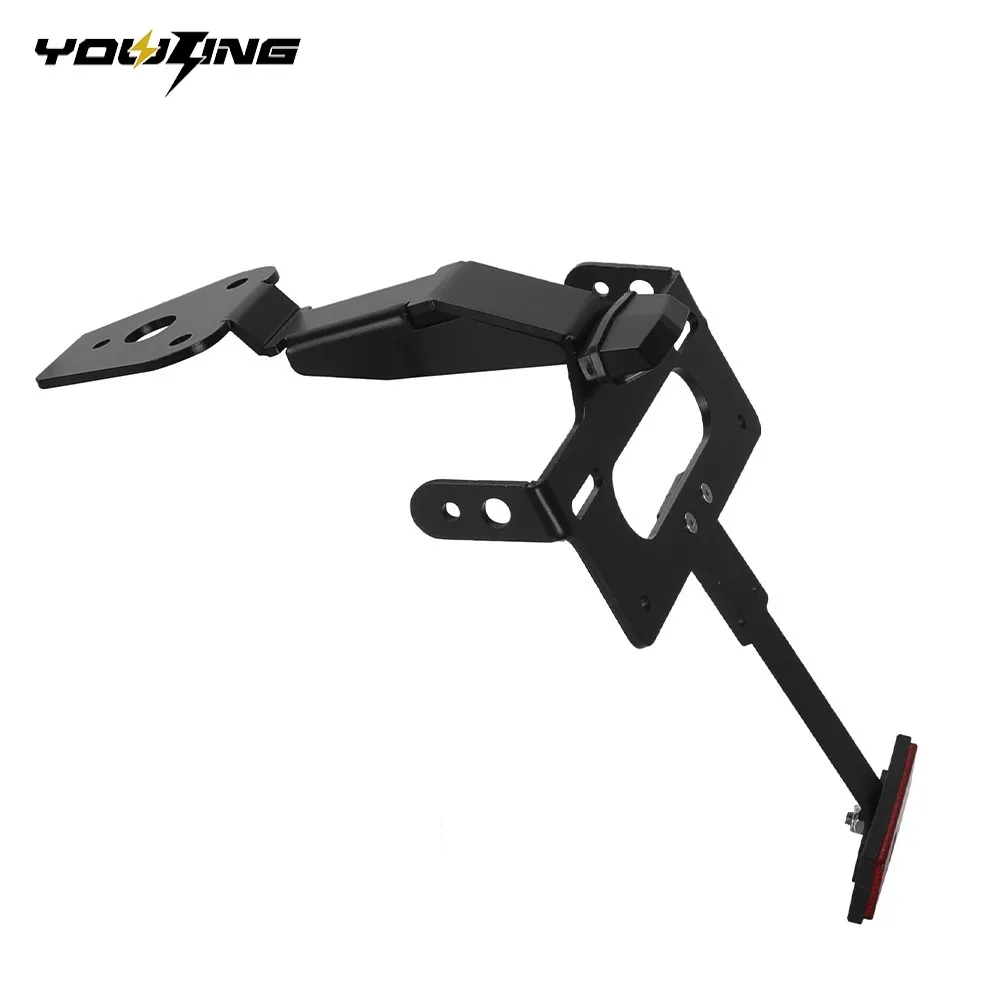 Tiger 660 Sport 2022 2023 2024 오토바이 후면 라이센스 플레이트 홀더 브래킷 Tail Tidy Fender Eliminator TigerSport 660 2025