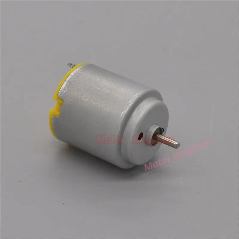 Mini moteur électrique rond de 24mm, modèle de bateau, jouet, bricolage RC,  3V, 3.7V, 4.2V, 5V, 6V, 7.4V, 12200 tr/min, R260 - AliExpress