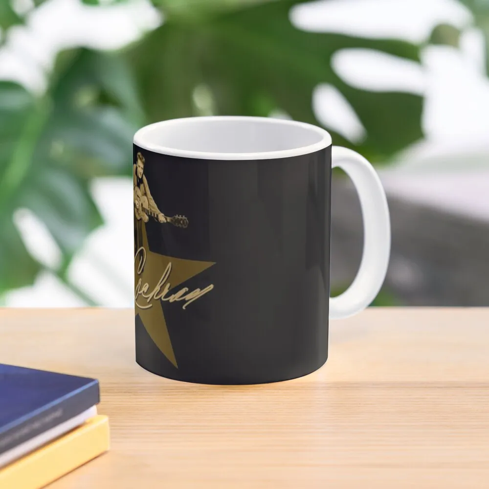 

Eddie Cochran Eddie Cochran Coffee Mug Pottery Cups Custom Cup