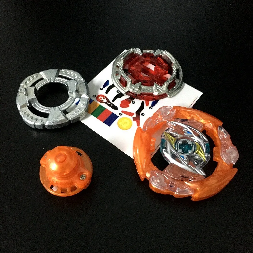 Flame Brand GT Superking DB BU Series Styles Single Beys ohne Launcher – Detail 7