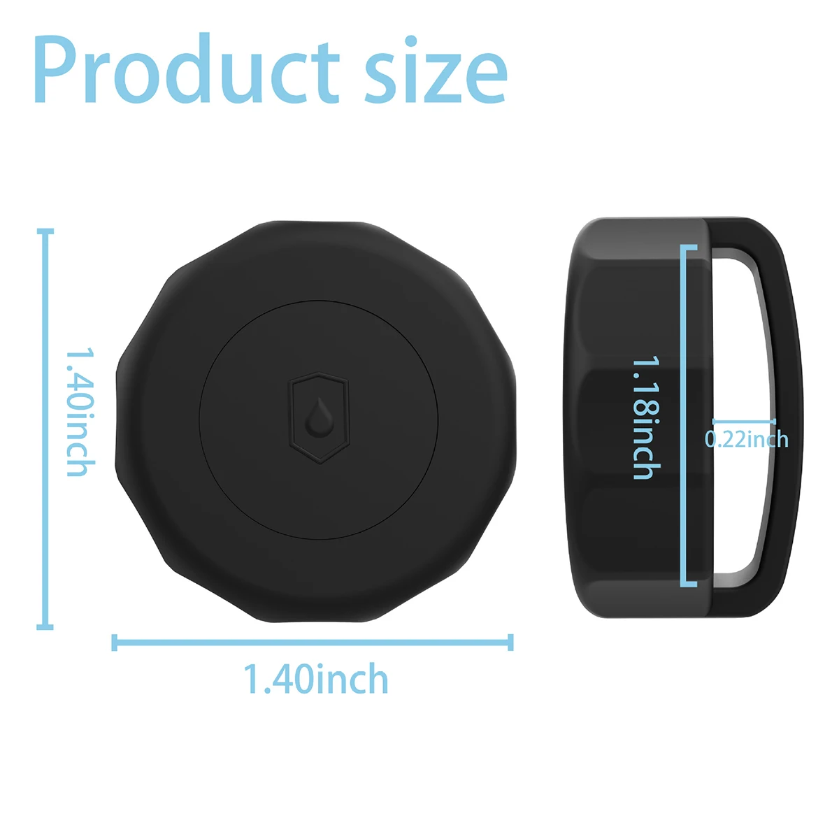 Waterproof Silicone Protective Case