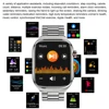 ECG+PPG Bluetooth call AMOLED full touch screen smart watch men's women watch sport heart rate fitness waterproof 2.04"368*448 5