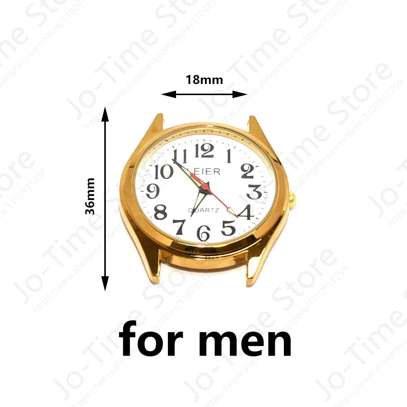 Sleek Waterproof Large Digital Watch - DIY Customization Available