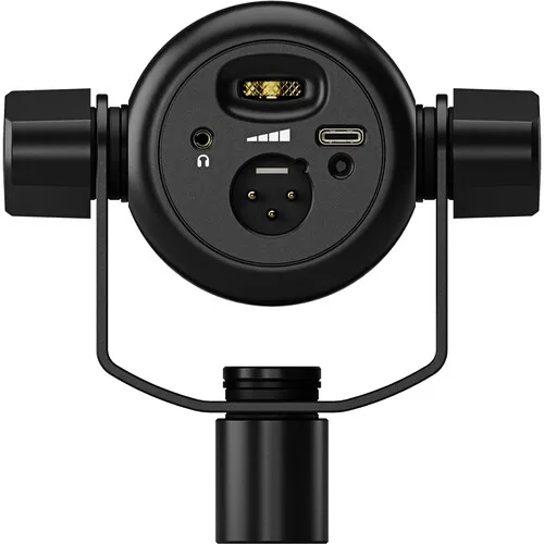 RØDE PodMic USB 다목적 다이나믹 방송 마이크, XLR 및 USB 연결, 팟캐스팅 스트리밍 게임 음악 제작용