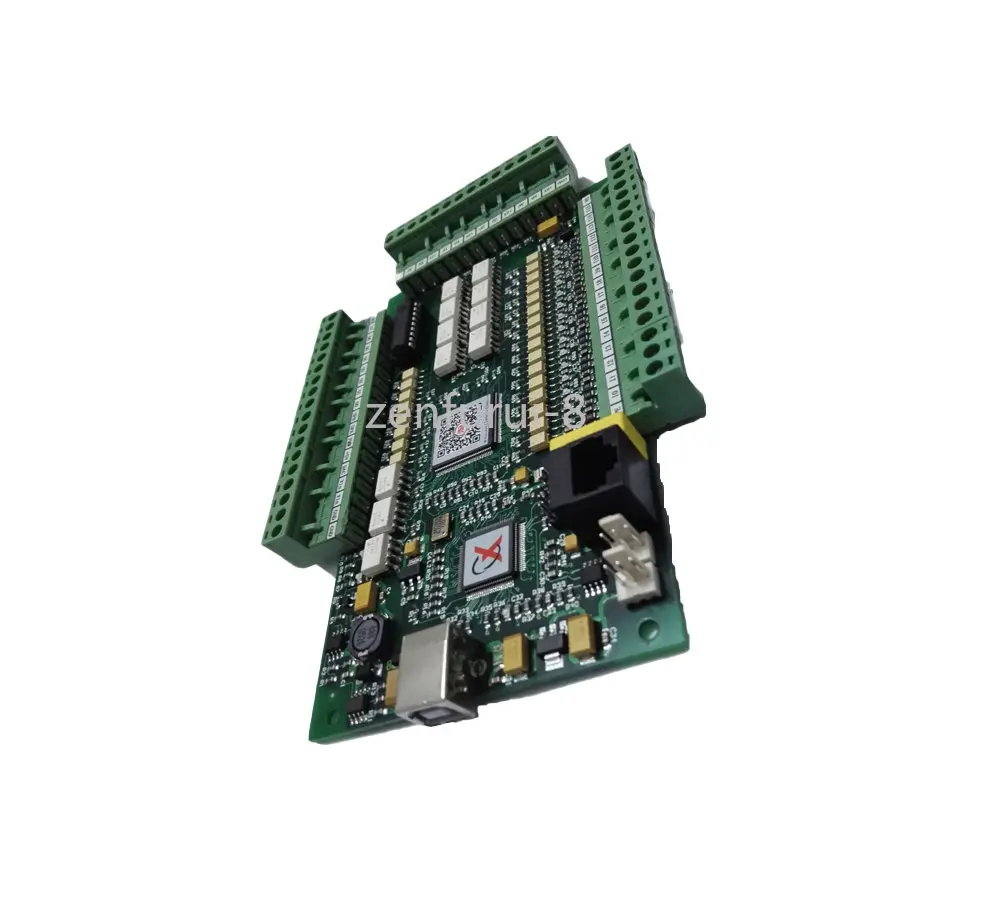 

3 Axis 4 Axis Motion Controler Drive Board High-precision USB Interface Engraving Machine Drive-free High-speed Card