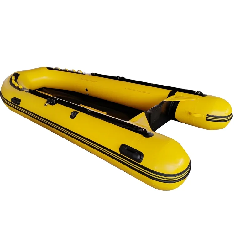 8 Person Inflatable Kayak Fishing PVC Kayak Boat Inflatable Boat Rescue Rubber Rowing