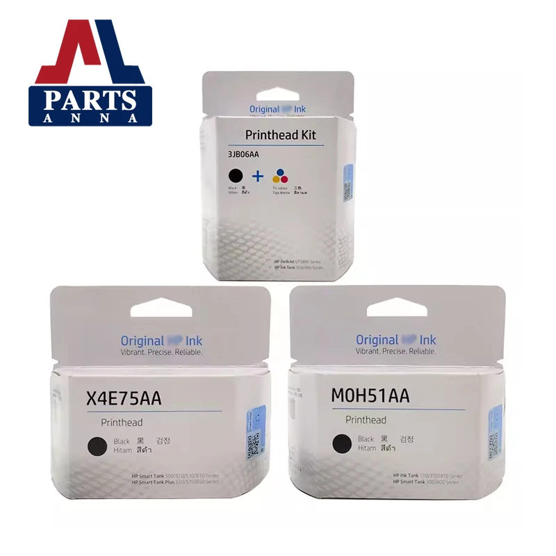 M0H50A M0H51A X4E75A 3YP17A 3JB06AA Print Head For HP GT5800
