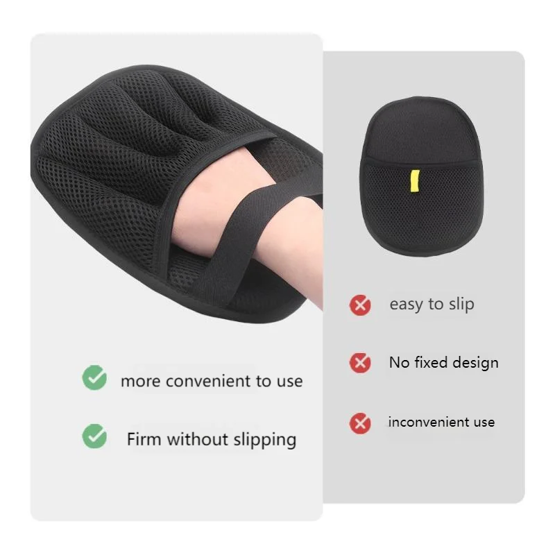 3-in-1 Pet Hair Remover Glove - Electrostatic Deshedding Tool for Dog/Cat Fur with Reusable Sticky Surface,Grooming&Cleaning Aid