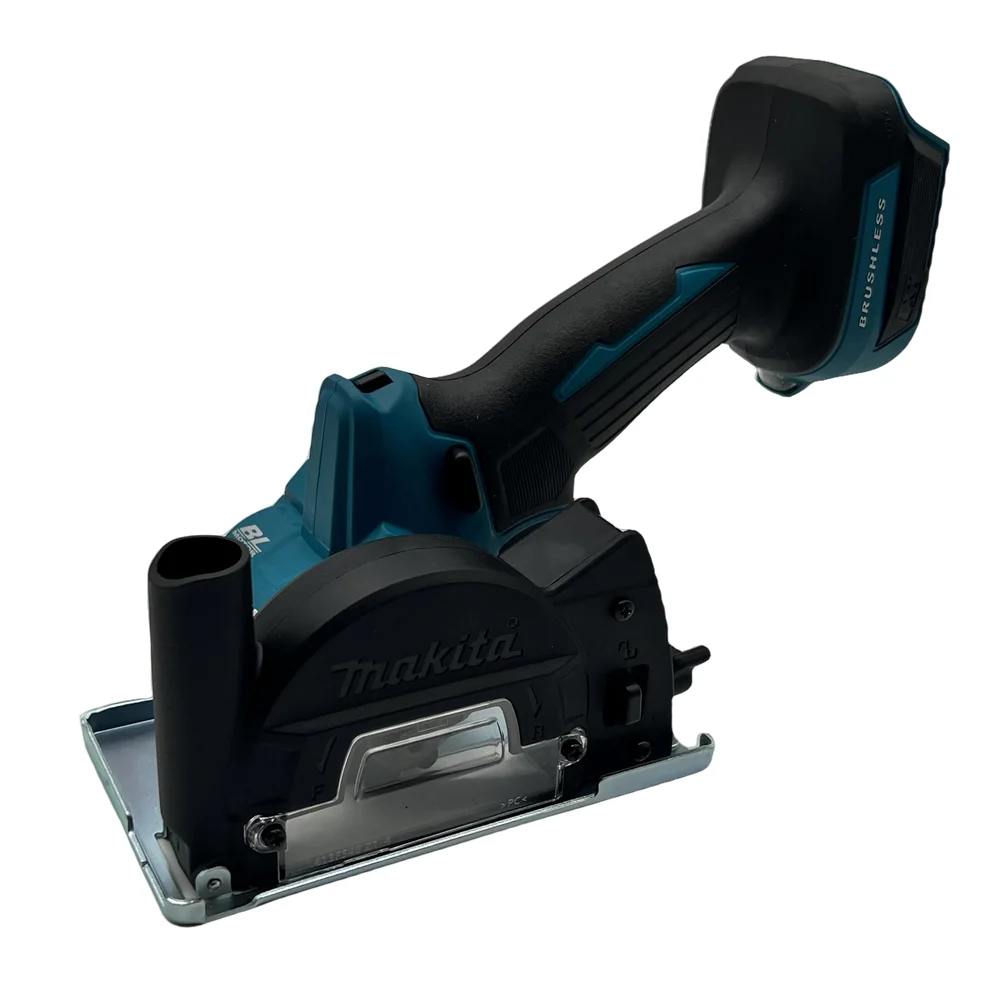 Makita DMC300Z Brushless Cordless Compact Cut off 76MM Mini Cutting Machine 20000RPM Angle Grinder 18V Lithium Power Tools 6