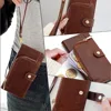 Zipper Flip Wallet Case For Vivo Y17S Y19 Y20i Y20S Y20T 2021 Y21S Y21A Y21T Y21E Y22S Y27S Y30G Y30i Y31 2021 Y31S Stander 4G 3