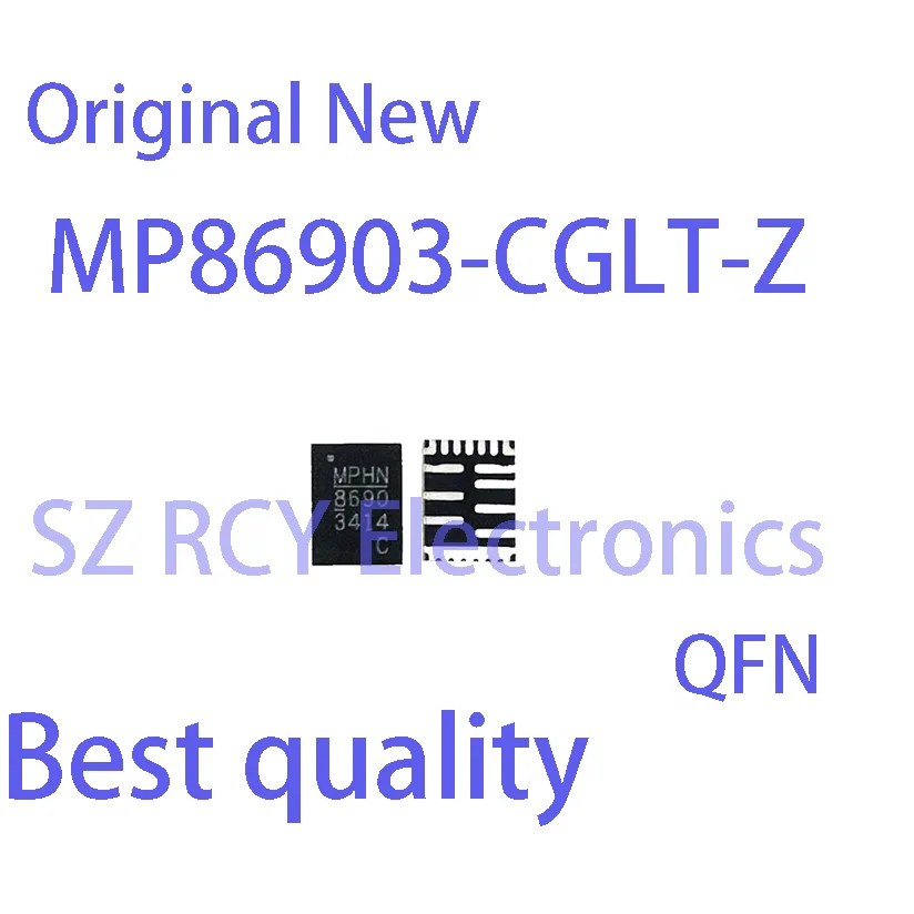 2-10-PCS-NEW-MP86903-CGLT-Z-MP86903-C-MP86903C-MP86903-86903C-QFN-IC ...