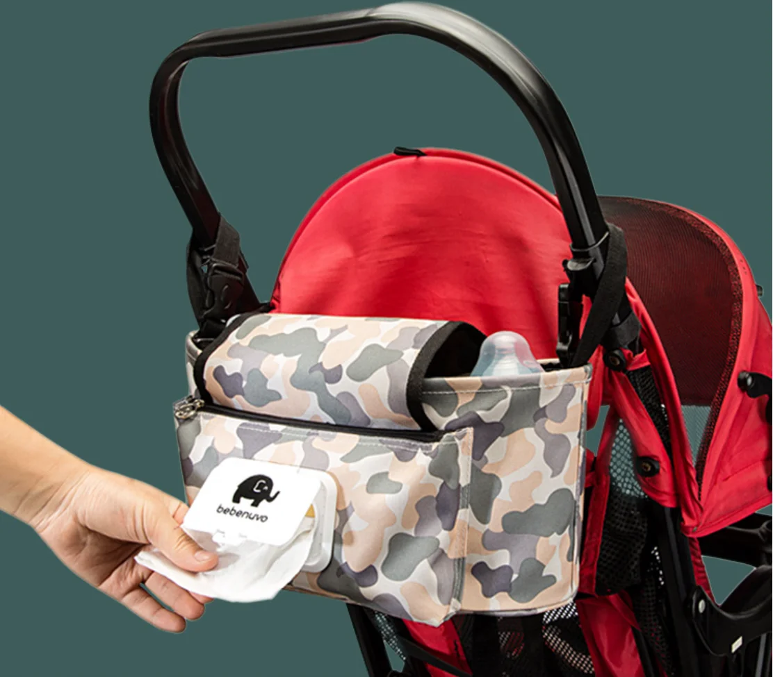 

Baby Diaper Bag Large Capacity Stroller Storage Nursery Nappy Bags Waterproof Mommy Maternity Bag for Baby Stroller Organizer