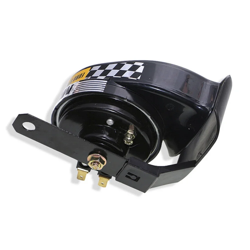 1PC 130dB Super Loud Train Horn For 12V Power Supplies Car Motorcycle 510hz Automotive Loudspeaker Car Speaker Sound Signal