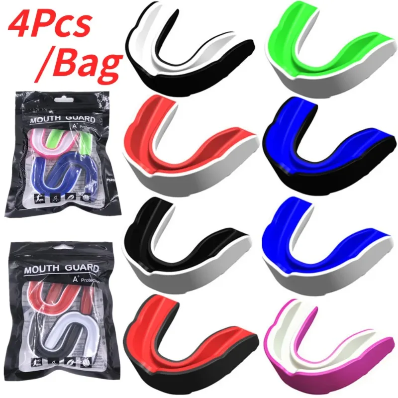 Adult Combat Mouthguard Shield 1