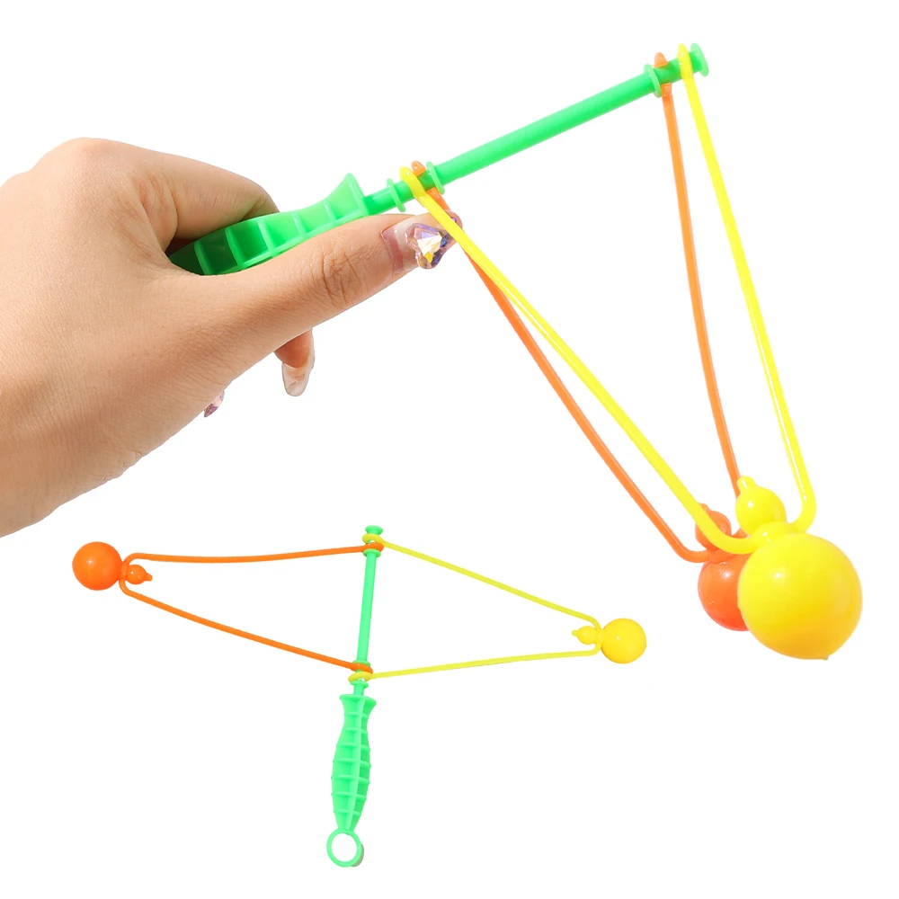 Creative Casual Children's Educational Toy Lato Lato Large Hand-cranked Plastic Touch Ball Decompression Toys Interactive Game 4