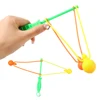 Creative Casual Children's Educational Toy Lato Lato Large Hand-cranked Plastic Touch Ball Decompression Toys Interactive Game 4