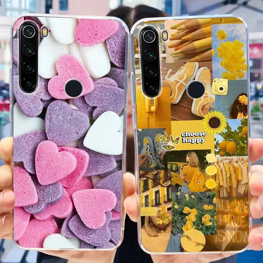 Silicone Soft TPU Protective Case Cover