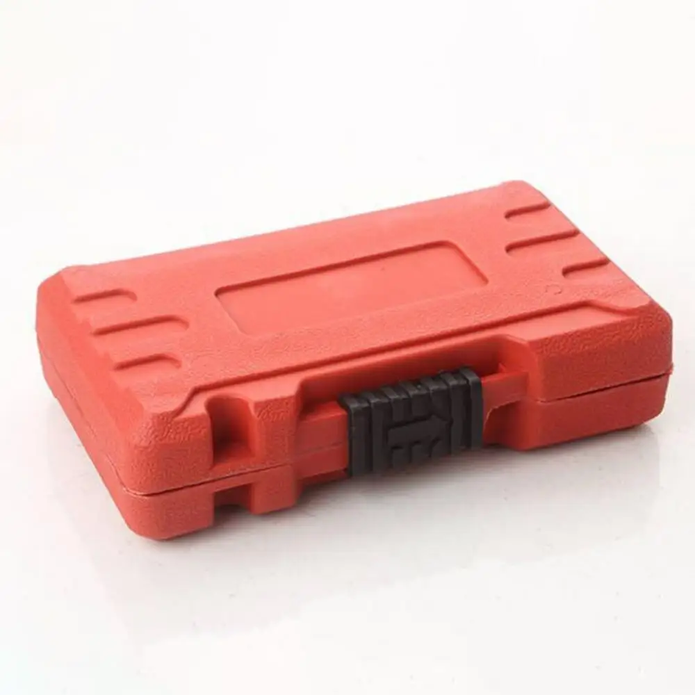 Description Picture 6 of itemBolt Remover And Extractor Alloy Steel Bolt Nut Remover Set Stripped Lug Nut Remover Bolts Extractor Tool Set Stripped Bolt