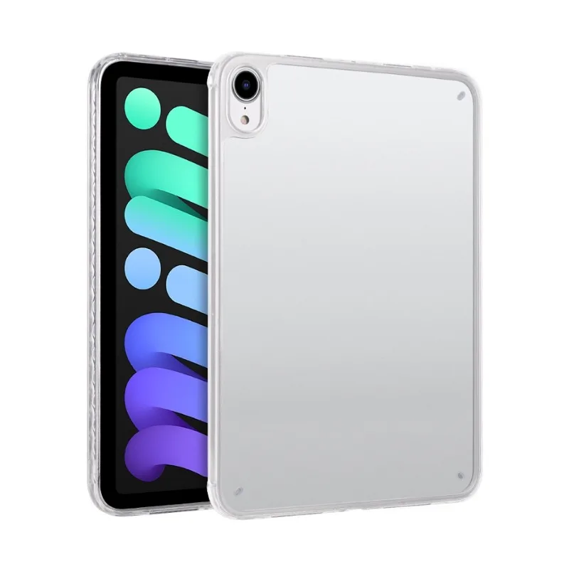 Acrylic Clear Back Hard Plastic Cover