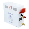 Steam Shower Generator Kit 3KW 4.5KW for Bath Sauna SPA Fumigation Machine 220V With Digital Controller 380V Home Bath Machine 5