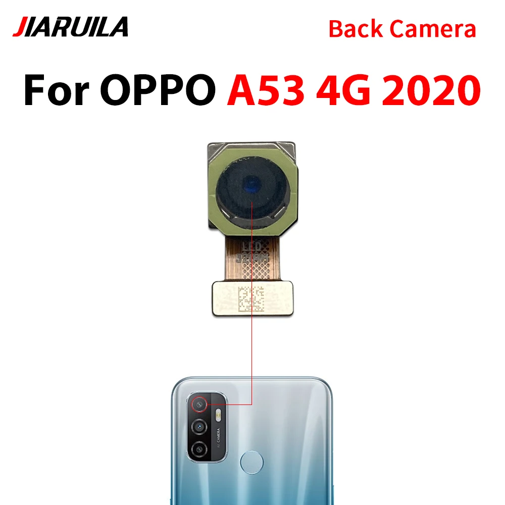 A53 5G Back