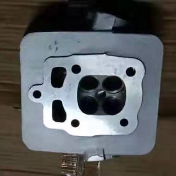 

Горячая Распродажа CG150 головка цилиндра мотоцикла с воздушным охлаждением 4 клапана 150cc пустые головки цилиндра