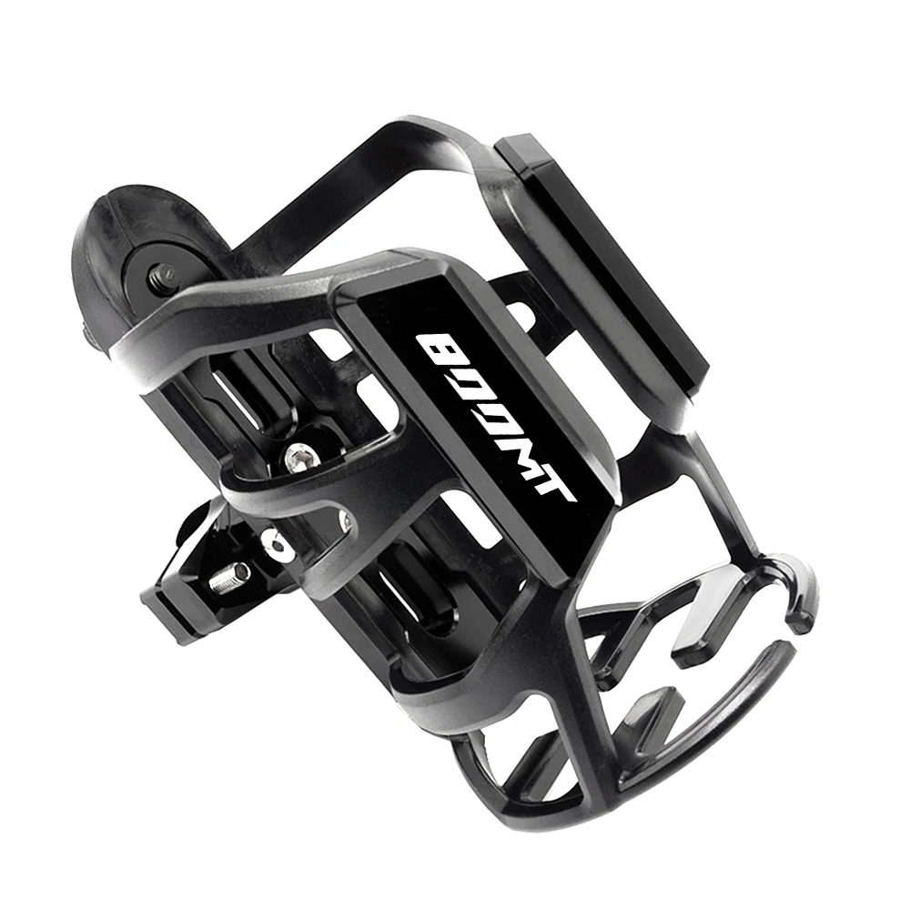 Premium Motorcycle Beverage Holder for CFMOTO 800MT Series (2018-2024+)