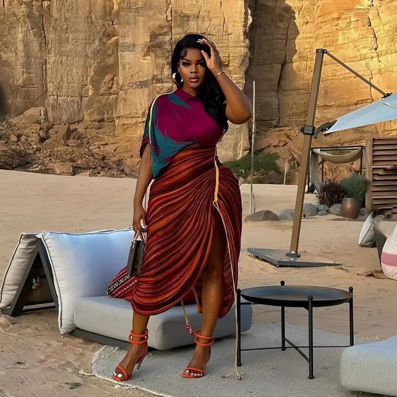 Рисунок 2 - Африканские платья для женщин