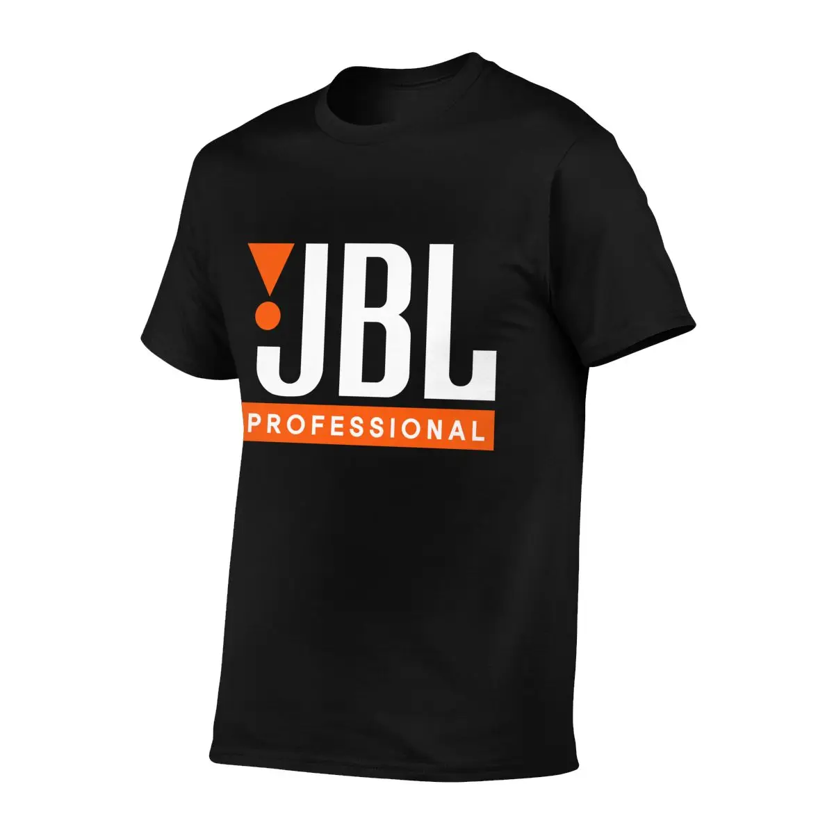 Jbl Professional Logo T-shirt Tee Shirt Cute Daily Vintage All-Match