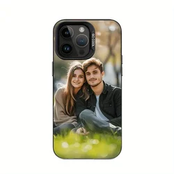 Personalized DIY Photo Cover - Customized Phone Case - iPhone 12 Mini (Gray)