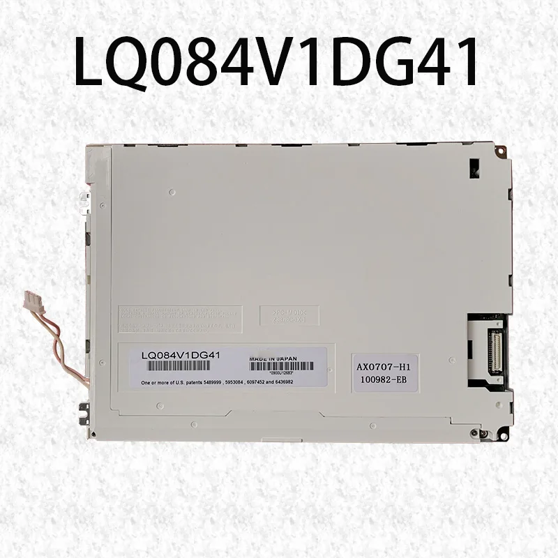 

8.4 Inch LCD Display Panel LQ084V1DG41