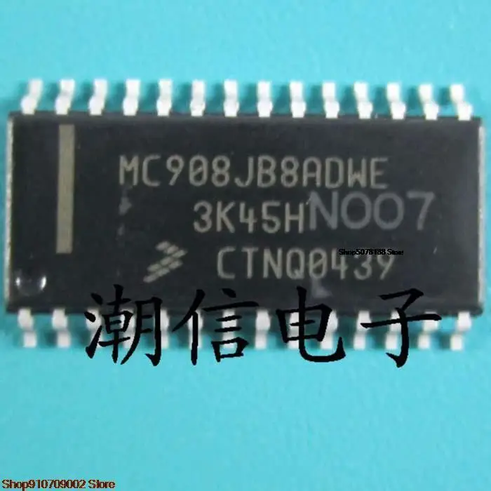 

5pieces MC908JB8ADWESOP-28 original new in stock