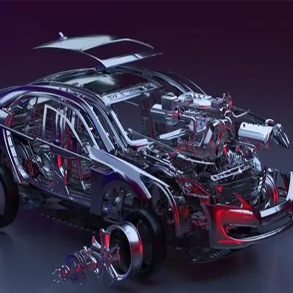 Auto Parts Optimization 1 Store