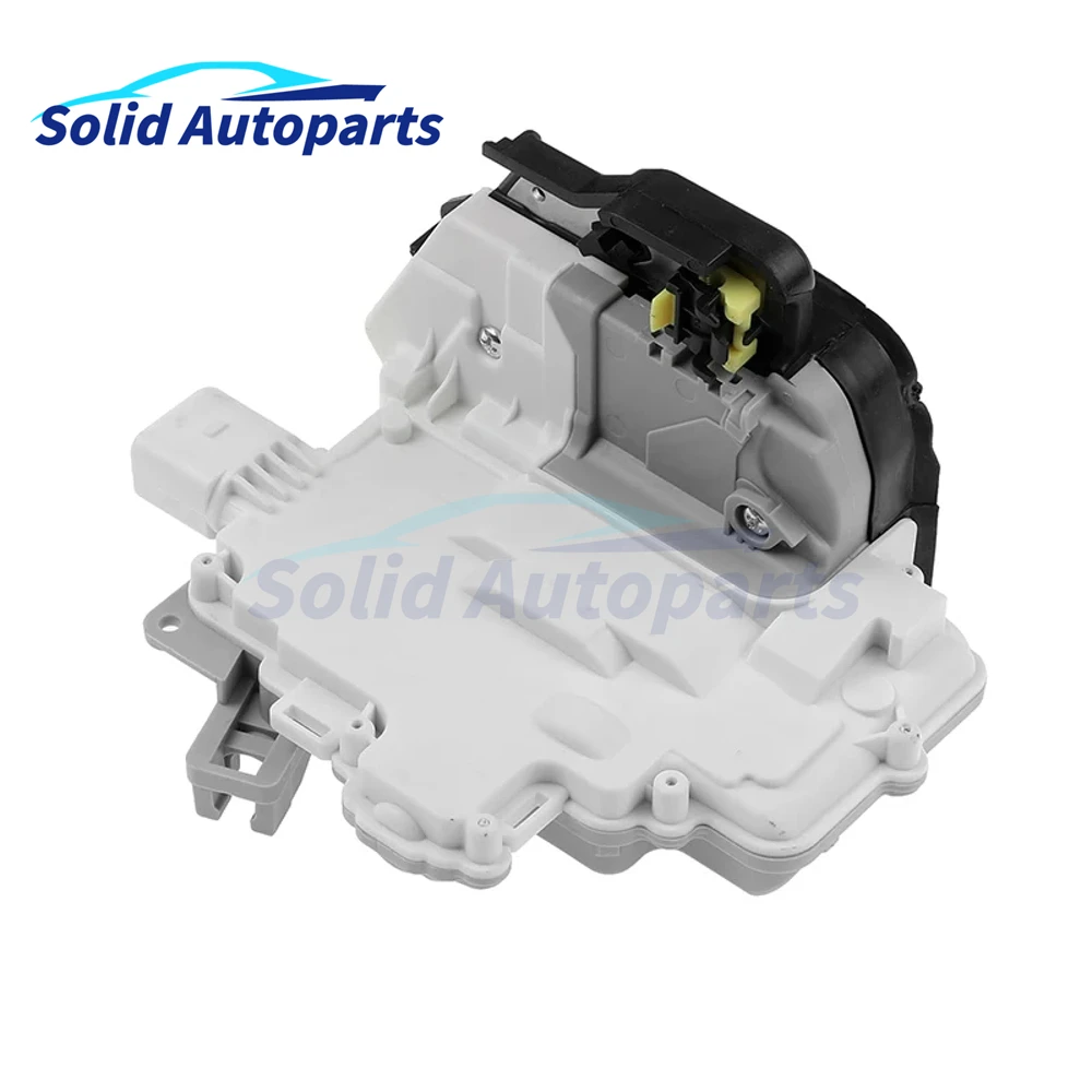 4F1837016 Car Door Lock Latch Actuator front right Passenger side Door Lock Actuator  4F1837015 For Audi A3 A4 A6 C6 A8 R8