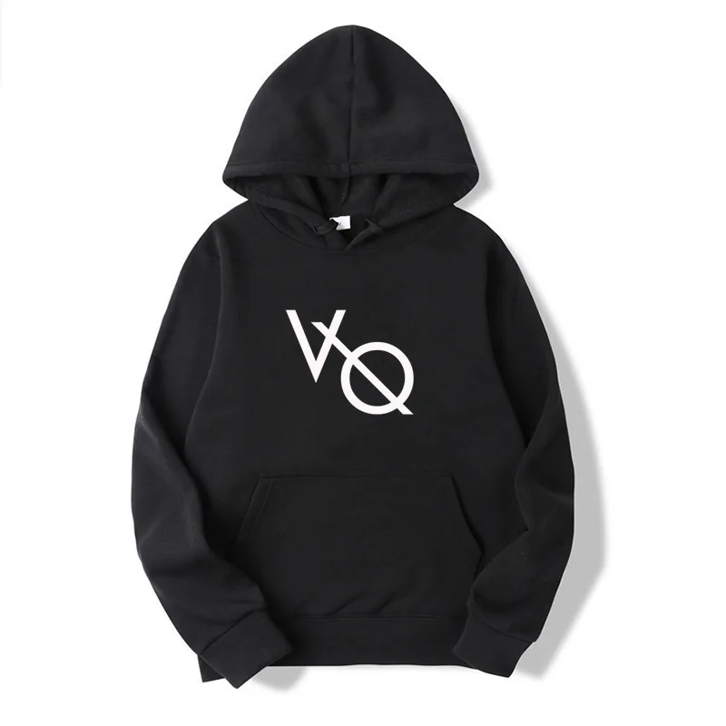 

Толстовка мужская с принтом в стиле хип-хоп, Свободный свитшот, повседневный уличный Топ, пуловер для фитнеса и бега, спортивная одежда, весна-осень