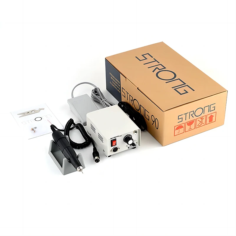 Аппарат для маникюра и педикюра электрический, 65 Вт, 102L, 2,35 мм